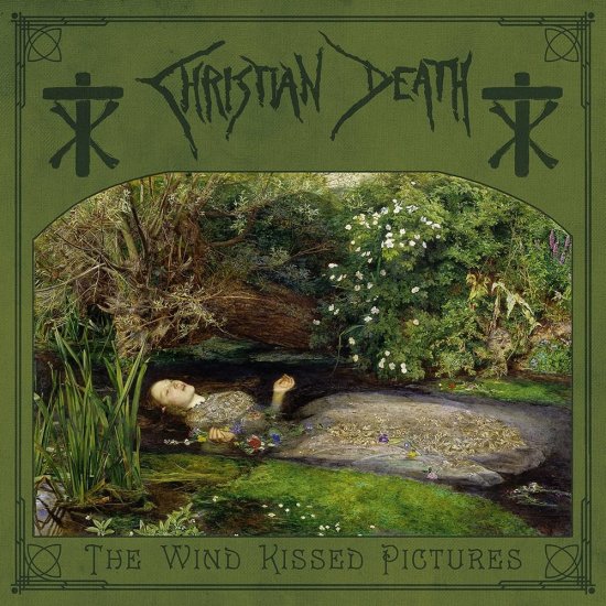 CHRISTIAN DEATH-THE WIND K-CD - Clicca l'immagine per chiudere