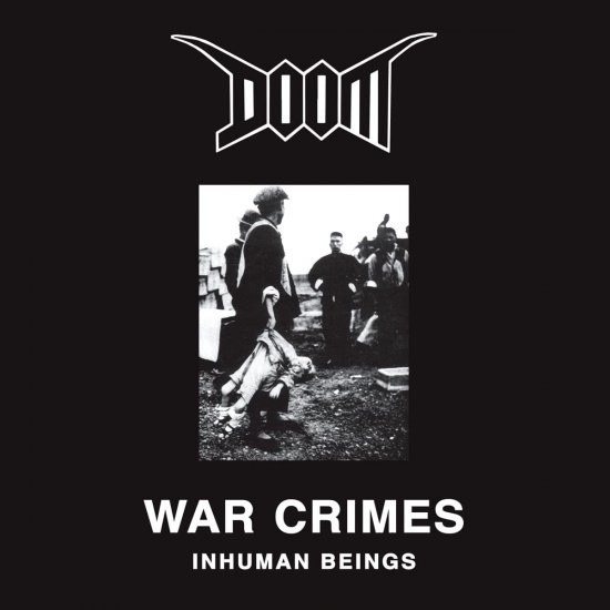 DOOM -WAR CRIMES-LP£ - Clicca l'immagine per chiudere