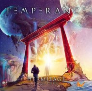 TEMPERANCE -HERMIT/RED-2LP