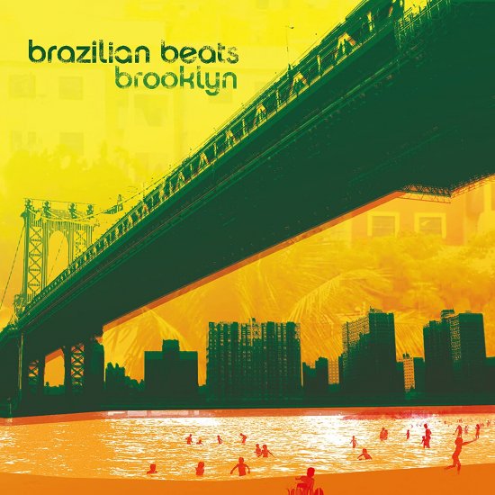 VARIOUS ARTISTS-BRAZILIAN -CD - Clicca l'immagine per chiudere