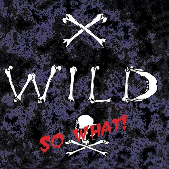 X-WILD -SO WHAT -CD - Clicca l'immagine per chiudere