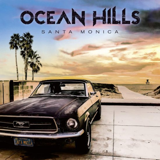 OCEAN HILLS -SANTA MONI-CD - Clicca l'immagine per chiudere