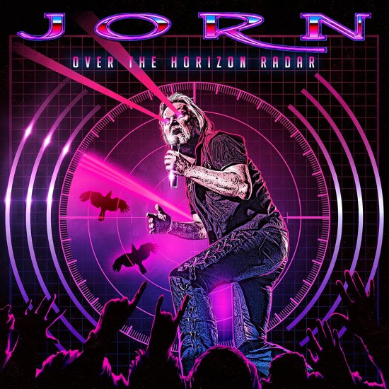 JORN -OVER THE H-CD - Clicca l'immagine per chiudere
