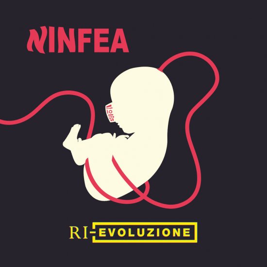 NINFEA -RI-EVOLUZI-CD - Clicca l'immagine per chiudere