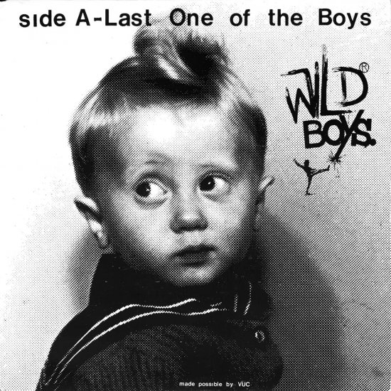 WILD BOYS -WILD BOYS -7" - Clicca l'immagine per chiudere