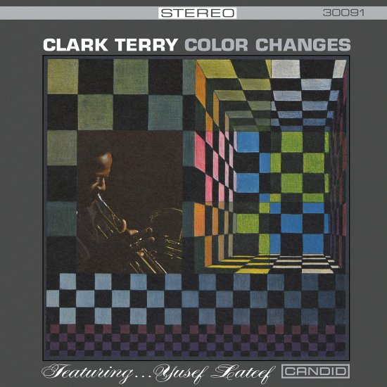 TERRY, CLARK -COLOR CHAN-LP - Clicca l'immagine per chiudere