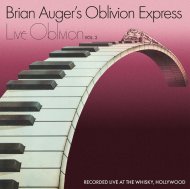 BRIAN AUGER'S O-LIVE IN /2-CD