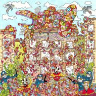 OF MONTREAL -LADY ON TH-LP