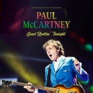 MCCARTNEY, PAUL-GOOD R/YEL-LP