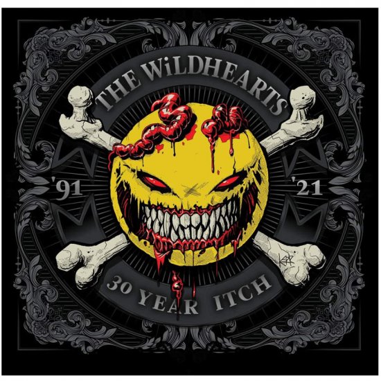 WILDHEARTS, THE-THIRTY YEA-2CD - Clicca l'immagine per chiudere