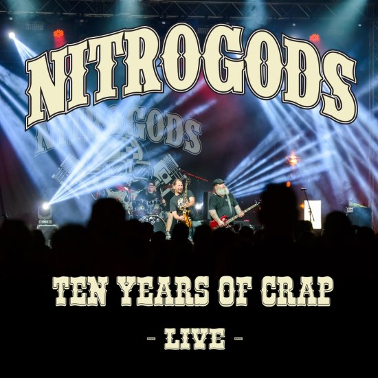 NITROGODS -TEN YEARS -2CD - Clicca l'immagine per chiudere