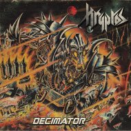 KRYPTOS -DECIMATOR -CD