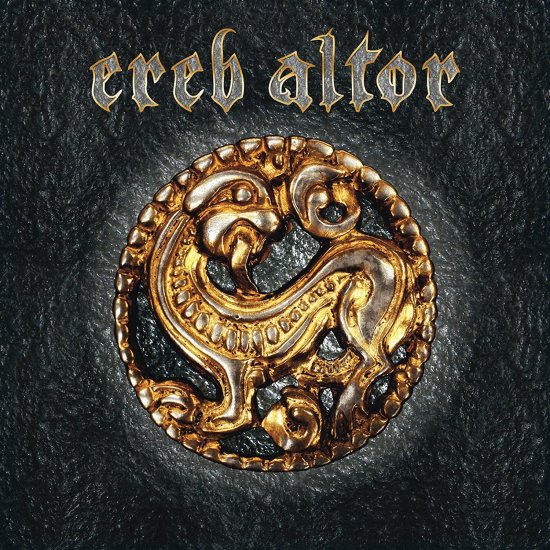 EREB ALTOR -THE END -CD - Clicca l'immagine per chiudere