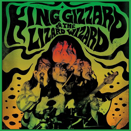 KING GIZZARD & -LIVE A/GRE-LP£ - Clicca l'immagine per chiudere