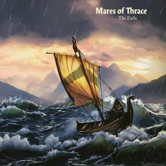 MARES OF THRACE-THE EXILE -LP - Clicca l'immagine per chiudere