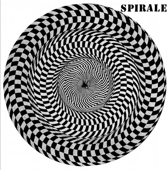 SPIRALE -SPIRALE -LP - Clicca l'immagine per chiudere