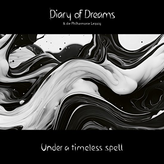 DIARY OF DREAMS-UNDER A TI-LP - Clicca l'immagine per chiudere