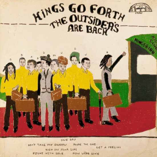 KINGS GO FORTH -THE OU/GOL-LP - Clicca l'immagine per chiudere