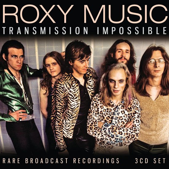 ROXY MUSIC -ROXY MUSIC-3C£ - Clicca l'immagine per chiudere