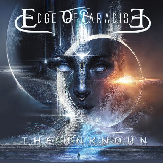 EDGE OF PARADIS-THE UNKNOW-CD - Clicca l'immagine per chiudere
