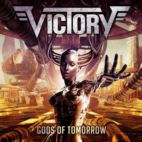 VICTORY -GODS OF TO-CD - Clicca l'immagine per chiudere