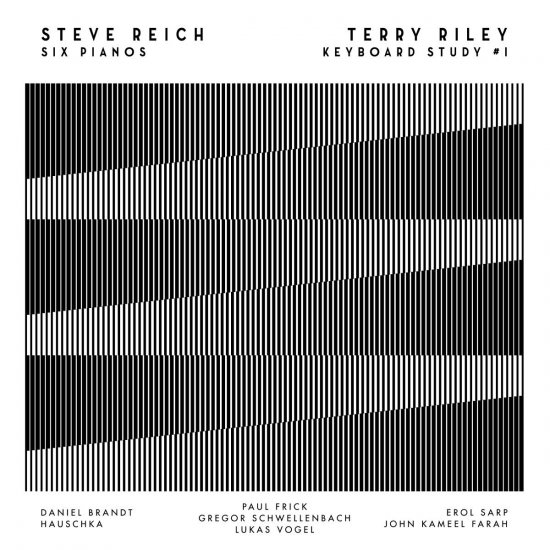 REICH, STEVE & -SIX PIANOS-LP - Clicca l'immagine per chiudere