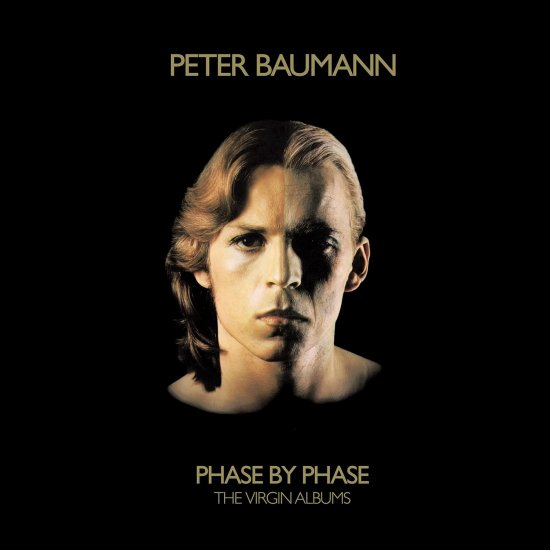BAUMANN, PETER -PHASE BY P-3CD - Clicca l'immagine per chiudere