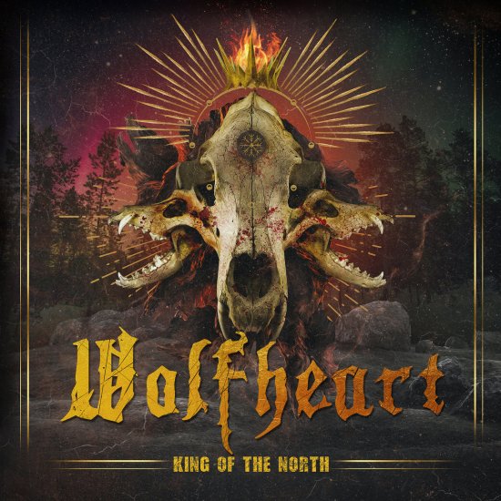 WOLFHEART -KING OF TH-CDL - Clicca l'immagine per chiudere