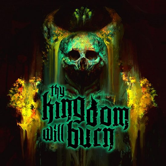 THY KINGDOM WIL-THY KINGDO-CD - Clicca l'immagine per chiudere