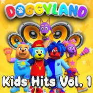 DOGGYLAND -KIDS H/PUR-LP