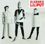 KLEENEX/LILIPUT-FIRST /PUR-2LP