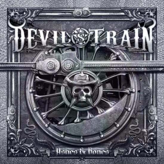 DEVIL'S TRAIN -ASHES & BO-CD - Clicca l'immagine per chiudere