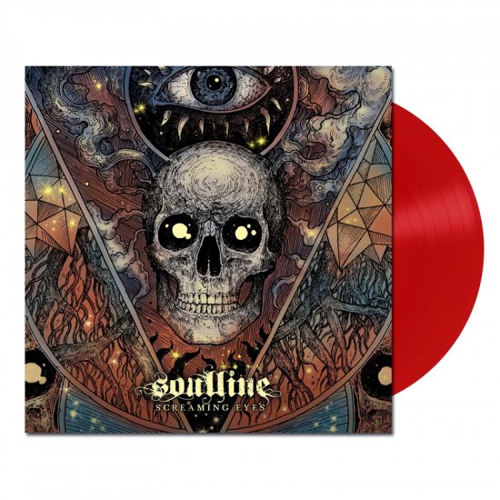 SOULLINE -SCREAM/RED-LP - Clicca l'immagine per chiudere