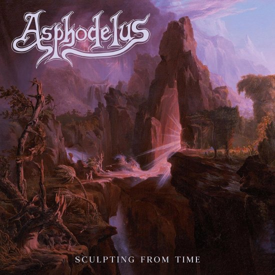 ASPHODELUS -SCULPTING -CD - Clicca l'immagine per chiudere