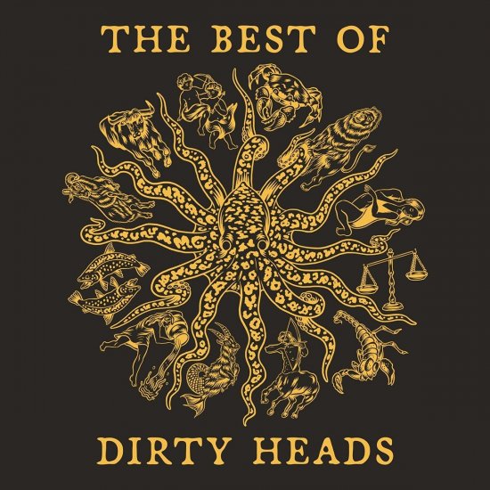 DIRTY HEADS -THE BEST O-CD - Clicca l'immagine per chiudere
