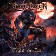NIGHT LEGION -FIGHT OR F-CD