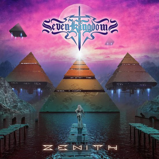 SEVEN KINGDOMS -ZENITH -CD - Clicca l'immagine per chiudere