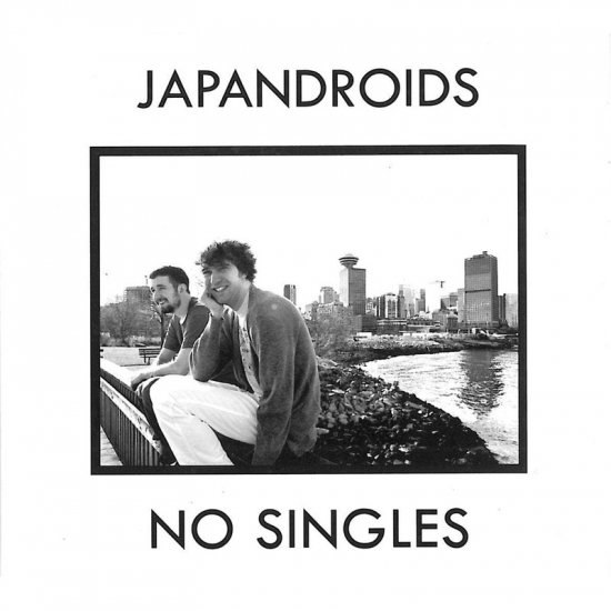 JAPANDROIDS -NO SINGLES-CD - Clicca l'immagine per chiudere