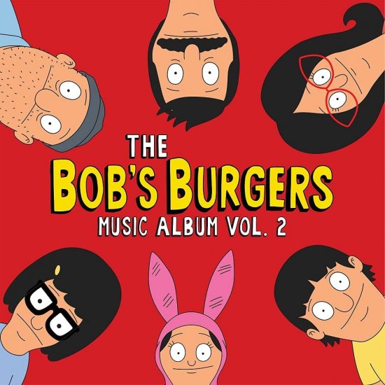 BOB'S BURGERS -THE BOB'/2-3LP - Clicca l'immagine per chiudere