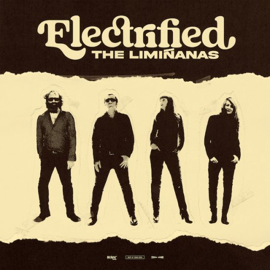LIMINANAS, THE -ELECTRIFIE-2CD - Clicca l'immagine per chiudere