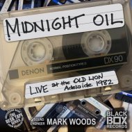 MIDNIGHT OIL -LIVE AT TH-CD