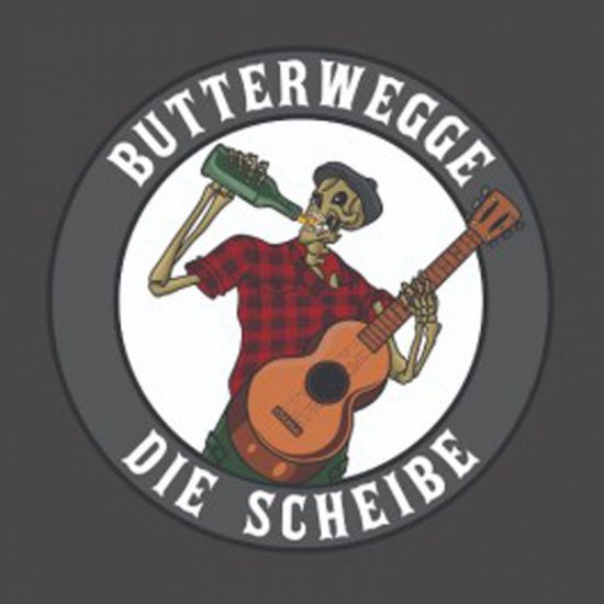 BUTTERWEGGE, DE-DIE SCHEIB-LP - Clicca l'immagine per chiudere