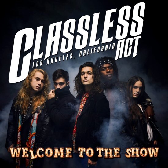 CLASSLESS ACT -WELCOME TO-CD - Clicca l'immagine per chiudere