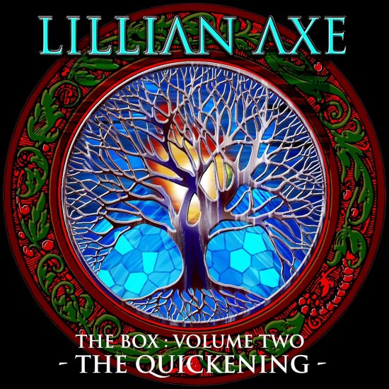 LILLIAN AXE -THE BOX /2-6C£ - Clicca l'immagine per chiudere