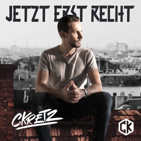 C.KRETZ -JETZT ERST-CD - Clicca l'immagine per chiudere