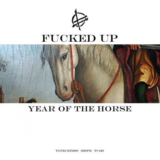 FUCKED UP -YEAR OF T-2CD - Clicca l'immagine per chiudere