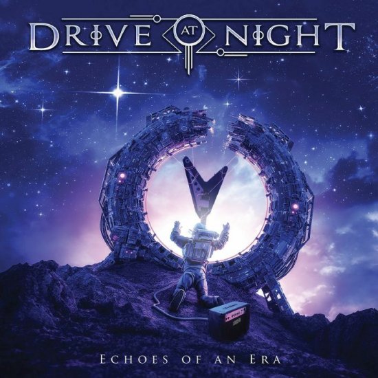 DRIVE AT NIGHT -ECHOES OF -CD - Clicca l'immagine per chiudere