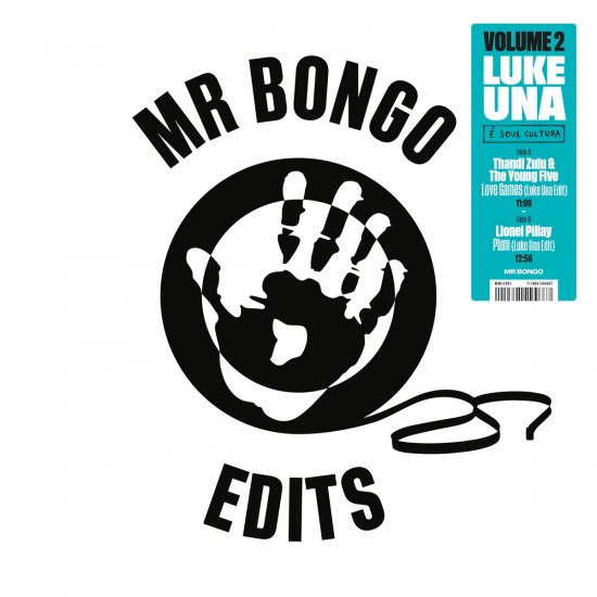 MR BONGO EDITS -VOLUME 2 L-12£ - Clicca l'immagine per chiudere