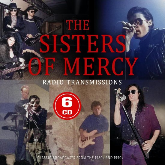 SISTERS OF MERC-RADIO TRAN-6CD - Clicca l'immagine per chiudere