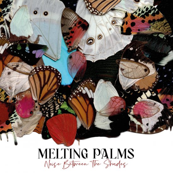 MELTING PALMS -NOISE BETW-CD - Clicca l'immagine per chiudere